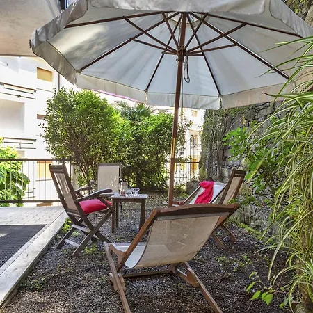 Relax In Giardino A Due Passi Dal Porto By Wonderful Italy * Rapallo