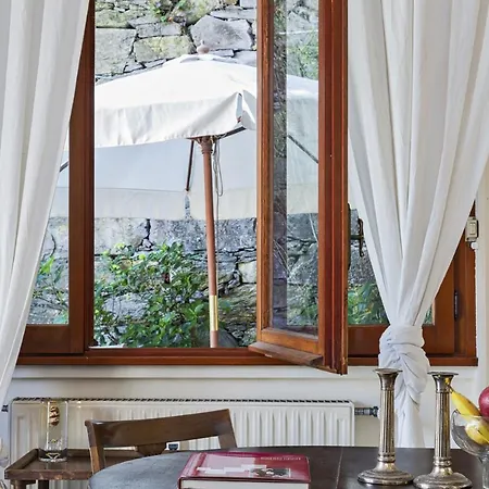 Relax In Giardino A Due Passi Dal Porto By Wonderful Italy * Rapallo